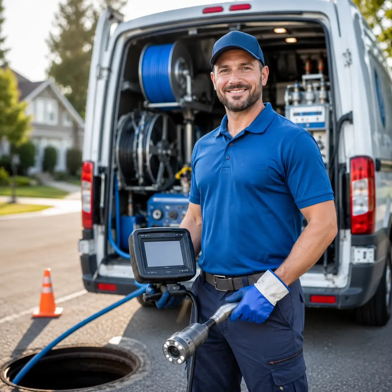 Local Pipe Relining specialists in New York Mills, MN