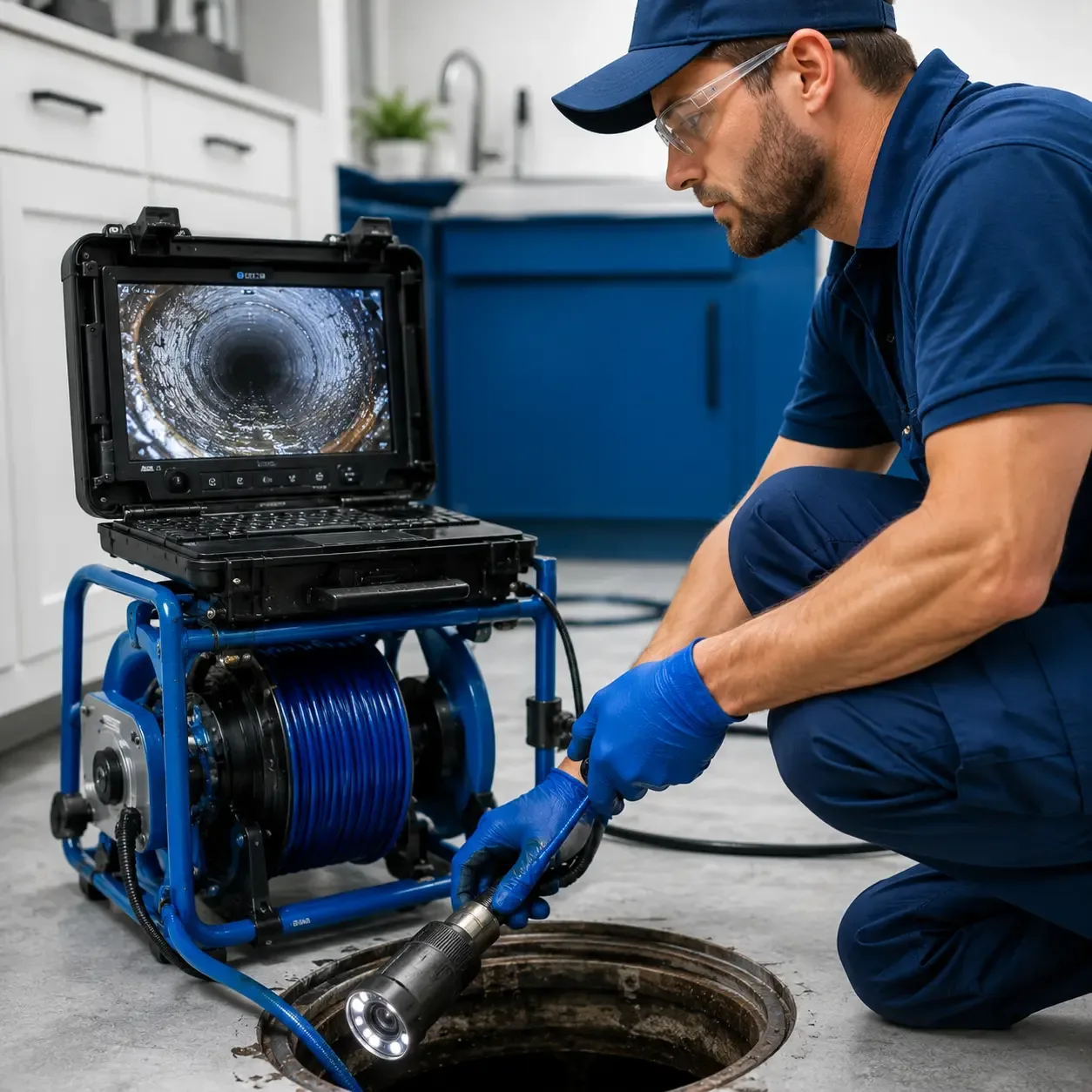 Pipe Relining professionals serving New York Mills, MN